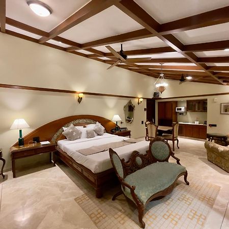 Ramsukh Resorts And Spa Mahābaleshwar Exterior foto