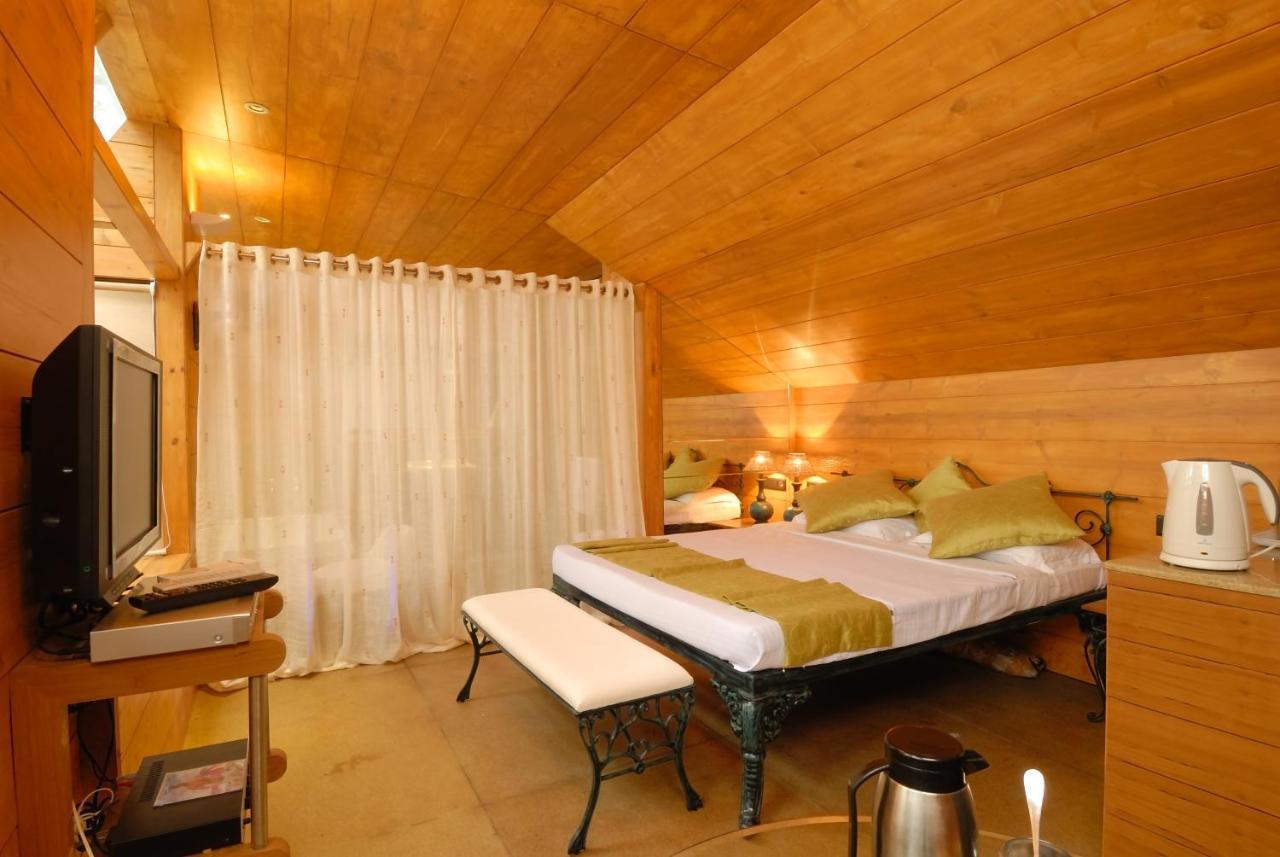 Ramsukh Resorts And Spa Mahābaleshwar Exterior foto