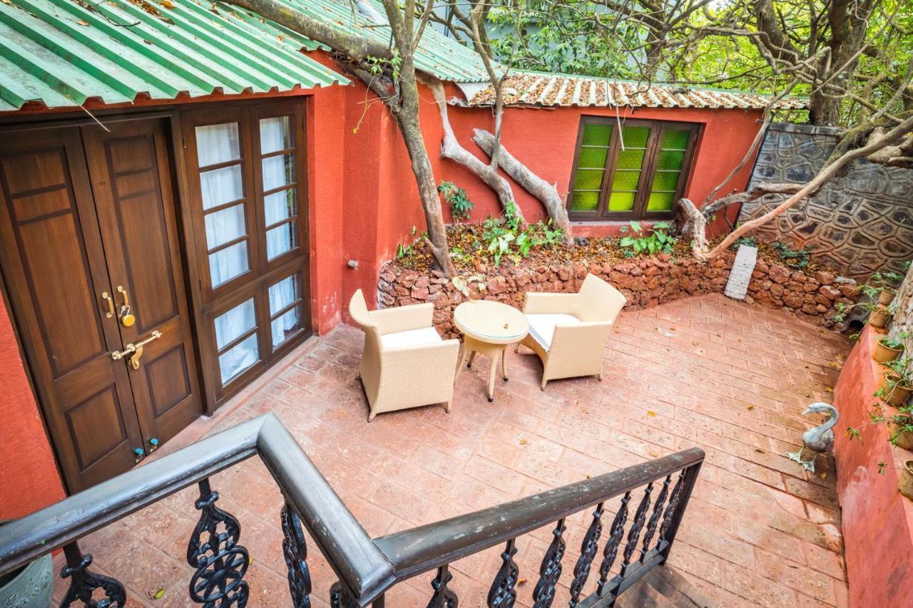 Ramsukh Resorts And Spa Mahābaleshwar Exterior foto