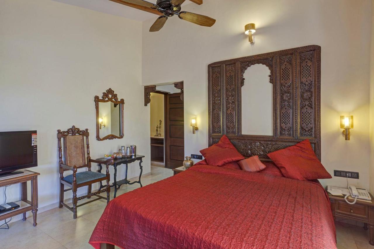 Ramsukh Resorts And Spa Mahābaleshwar Exterior foto