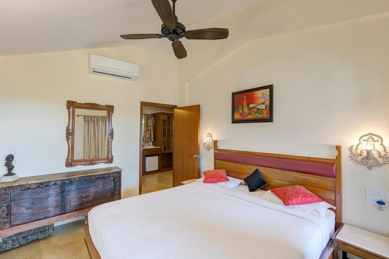 Ramsukh Resorts And Spa Mahābaleshwar Exterior foto