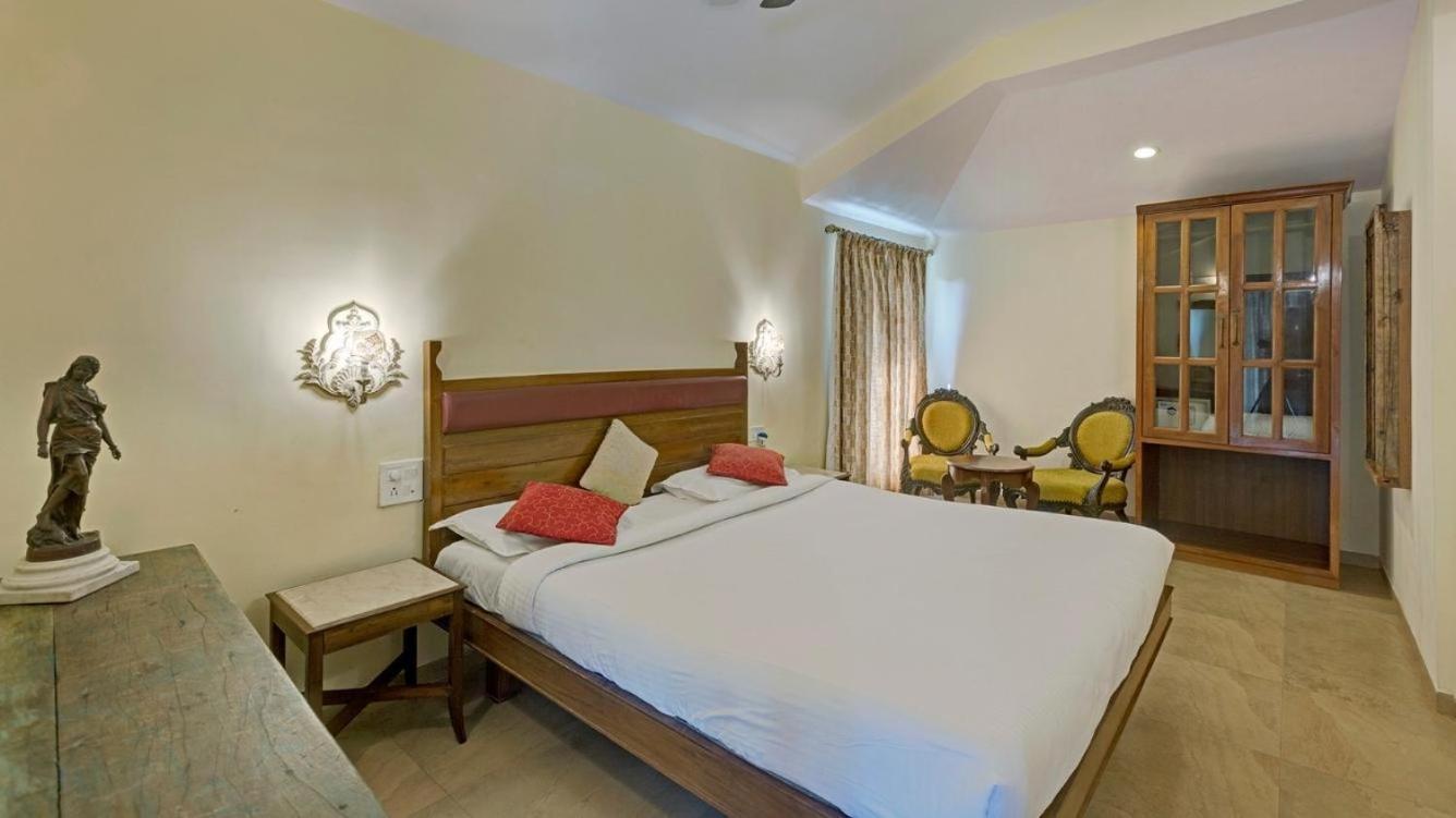 Ramsukh Resorts And Spa Mahābaleshwar Exterior foto