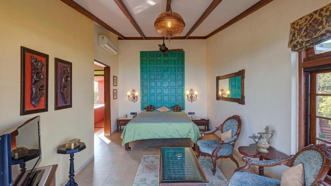 Ramsukh Resorts And Spa Mahābaleshwar Exterior foto
