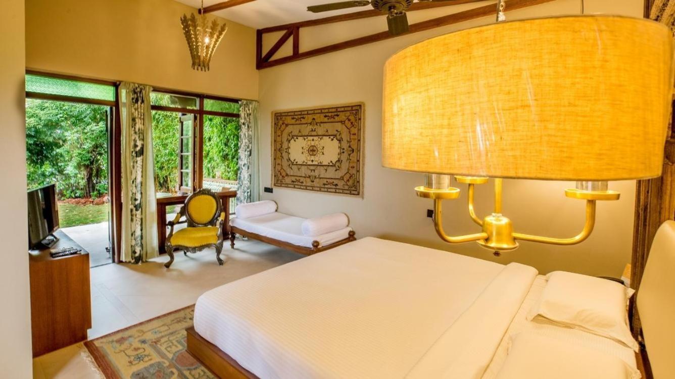 Ramsukh Resorts And Spa Mahābaleshwar Exterior foto