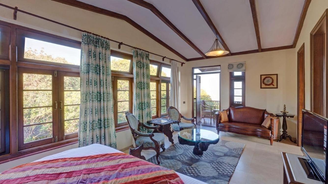 Ramsukh Resorts And Spa Mahābaleshwar Exterior foto