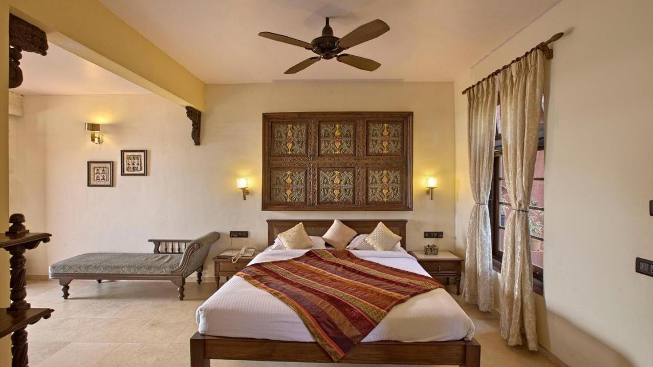 Ramsukh Resorts And Spa Mahābaleshwar Exterior foto