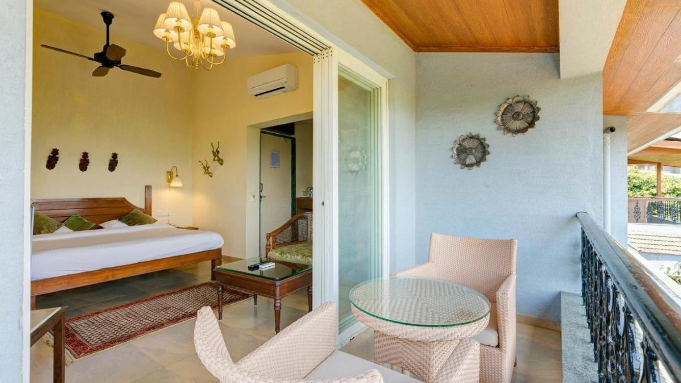 Ramsukh Resorts And Spa Mahābaleshwar Exterior foto