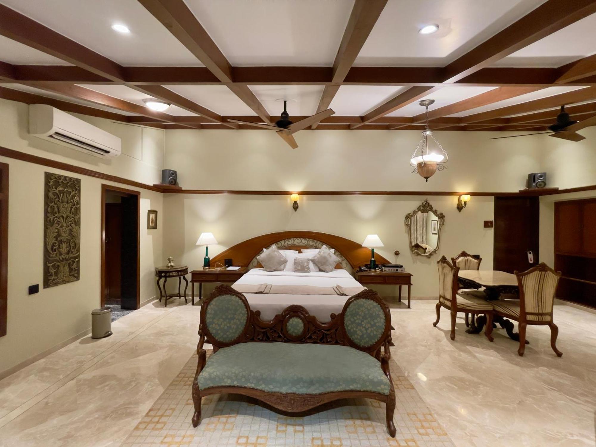 Ramsukh Resorts And Spa Mahābaleshwar Exterior foto