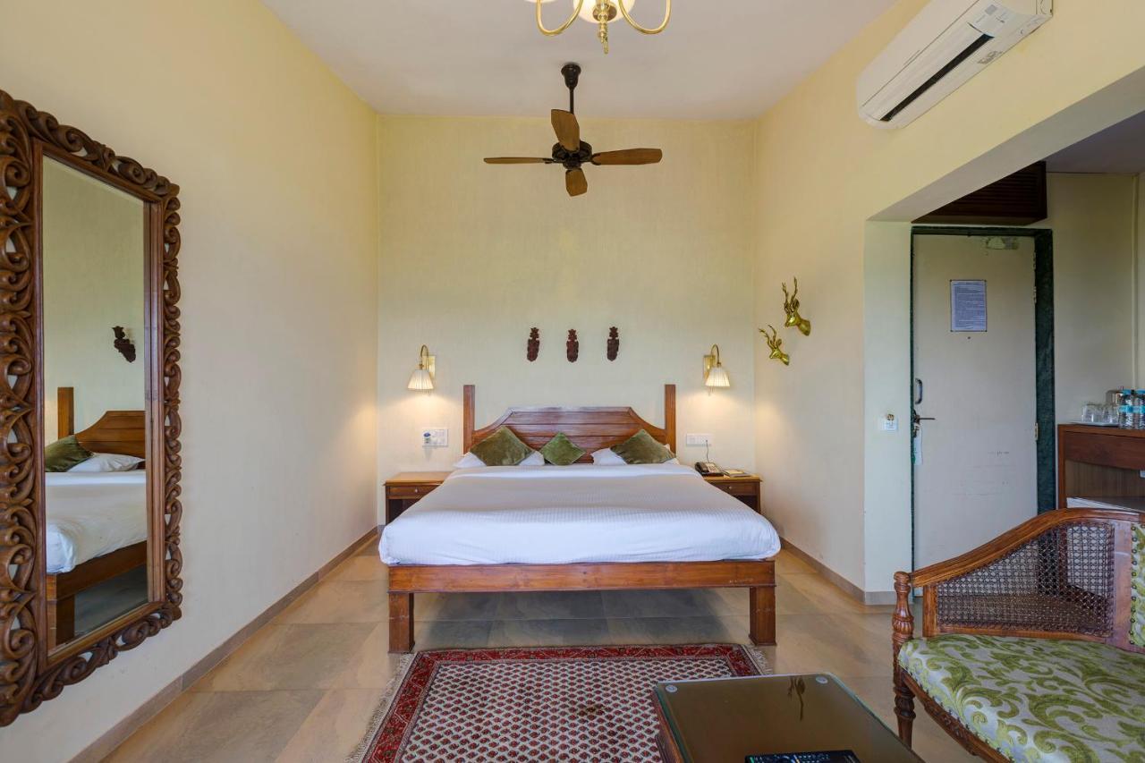 Ramsukh Resorts And Spa Mahābaleshwar Exterior foto