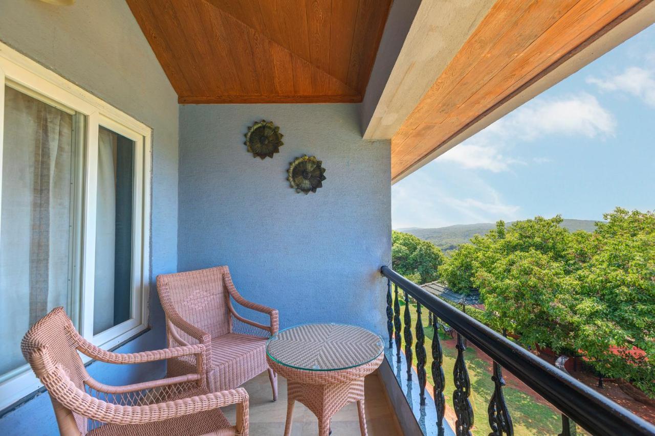 Ramsukh Resorts And Spa Mahābaleshwar Exterior foto