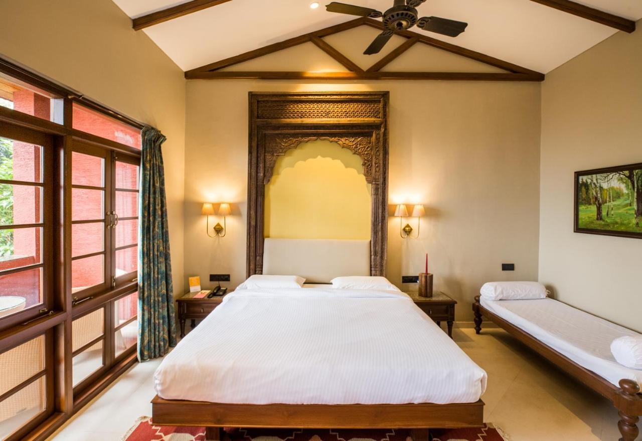 Ramsukh Resorts And Spa Mahābaleshwar Exterior foto