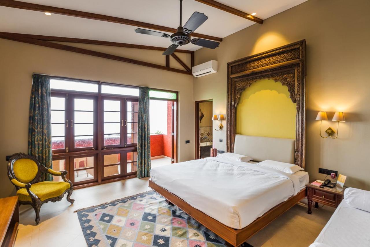 Ramsukh Resorts And Spa Mahābaleshwar Exterior foto