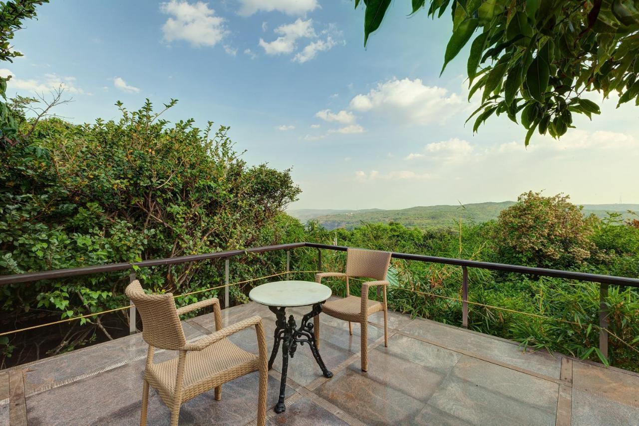 Ramsukh Resorts And Spa Mahābaleshwar Exterior foto