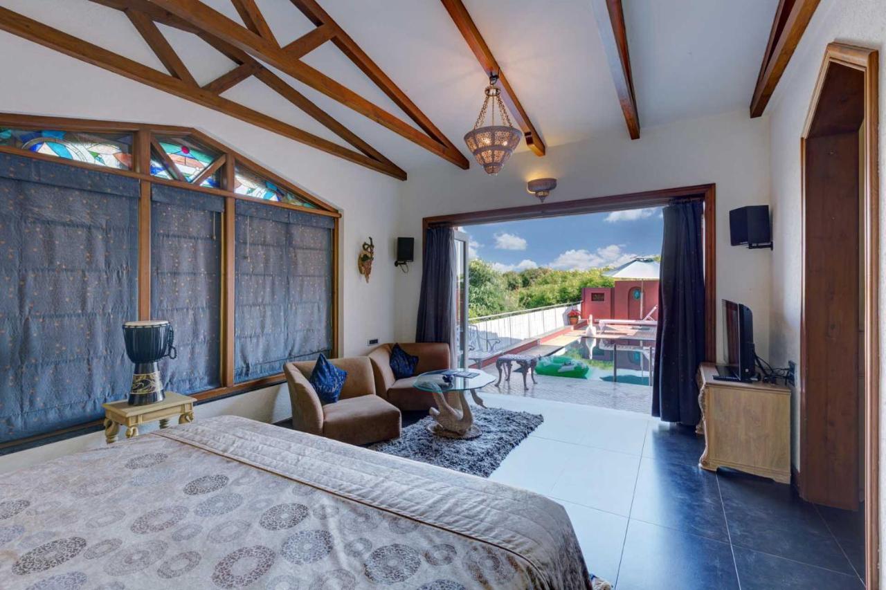 Ramsukh Resorts And Spa Mahābaleshwar Exterior foto