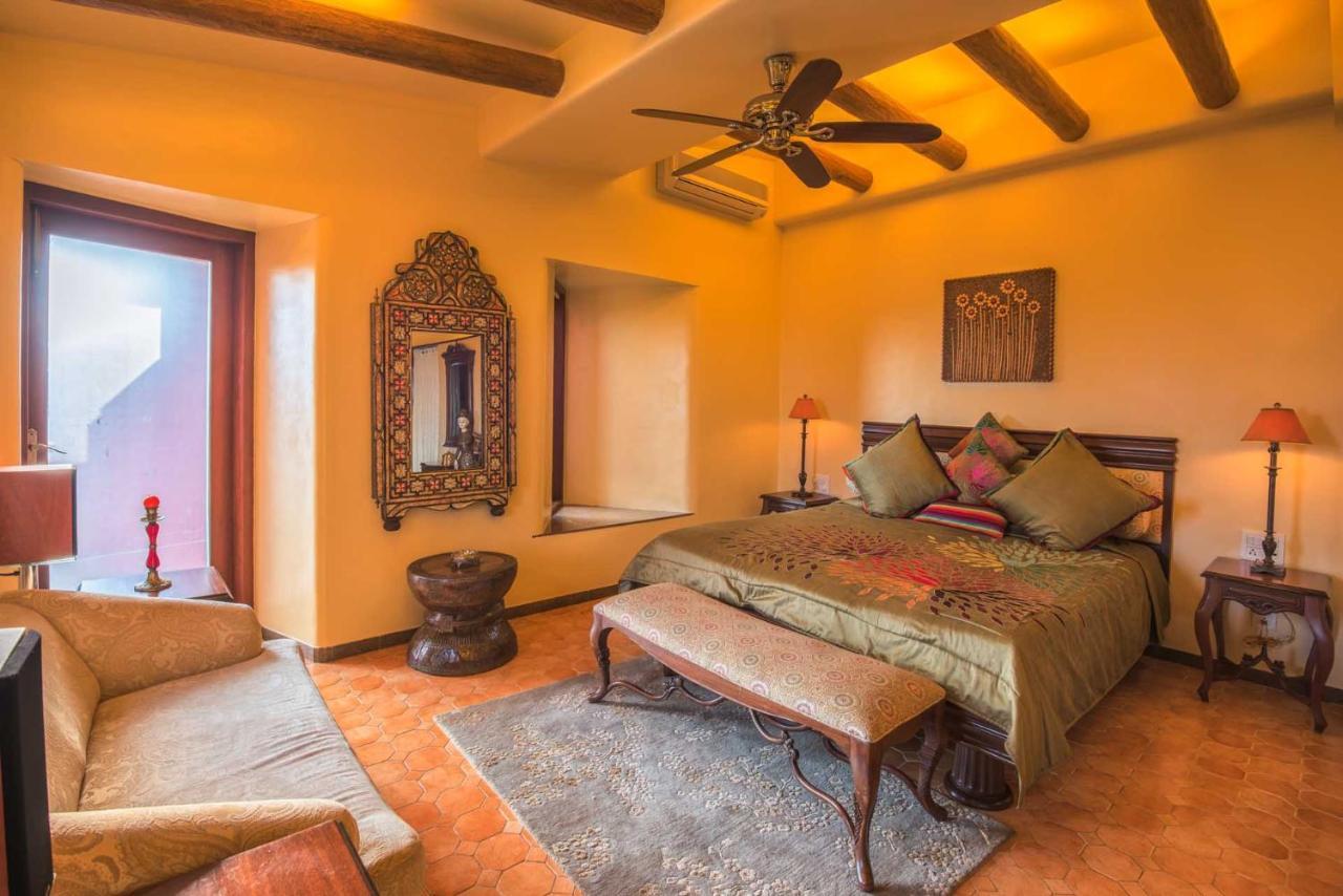 Ramsukh Resorts And Spa Mahābaleshwar Exterior foto