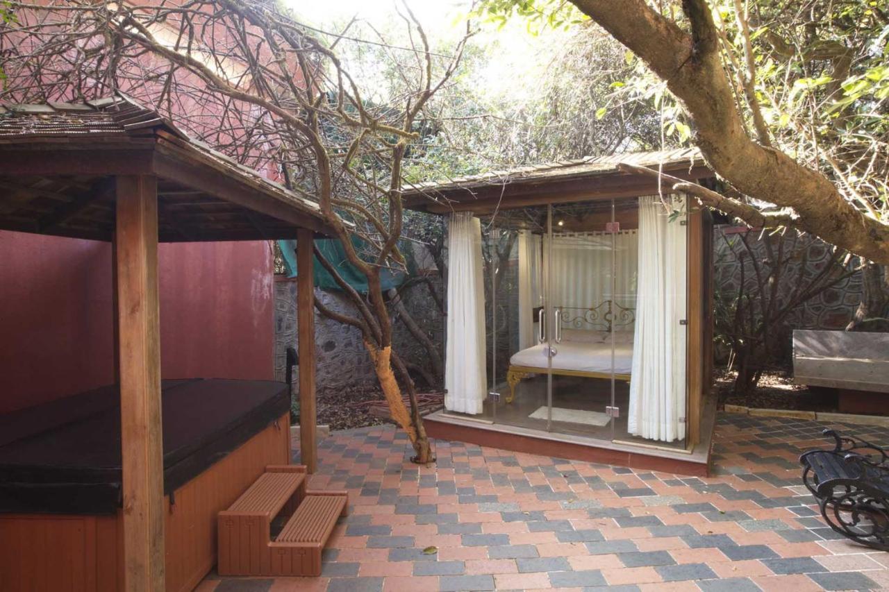 Ramsukh Resorts And Spa Mahābaleshwar Exterior foto