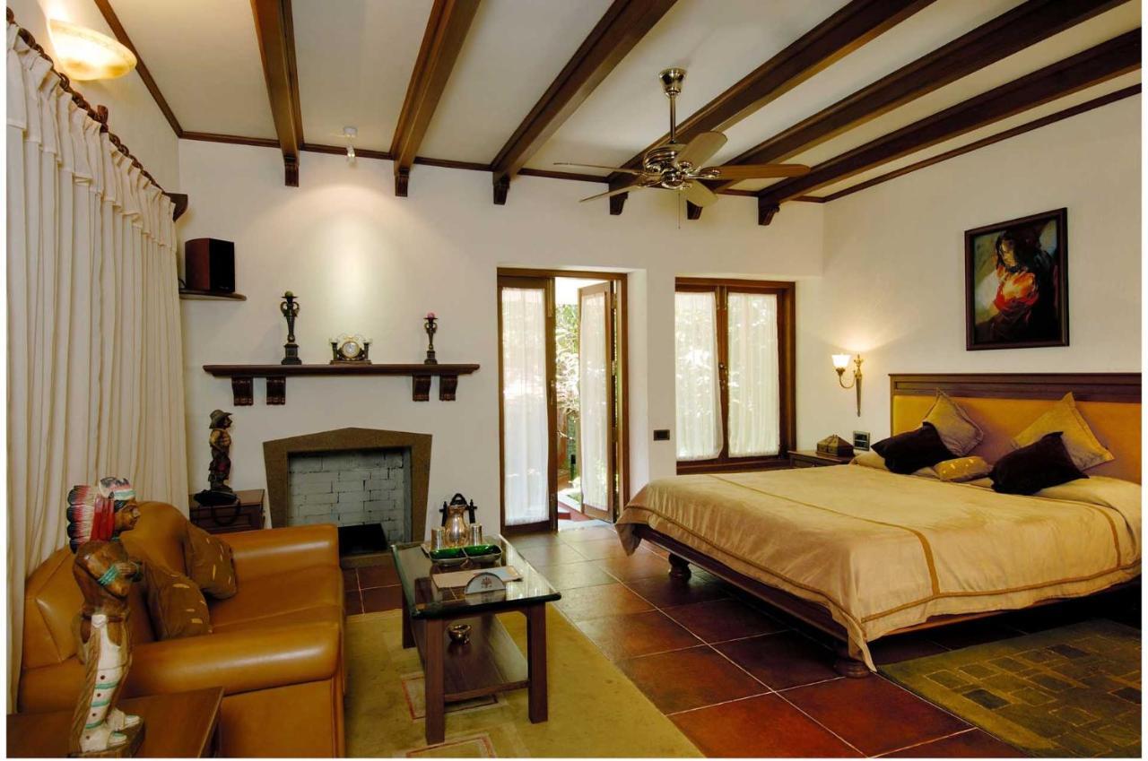 Ramsukh Resorts And Spa Mahābaleshwar Exterior foto
