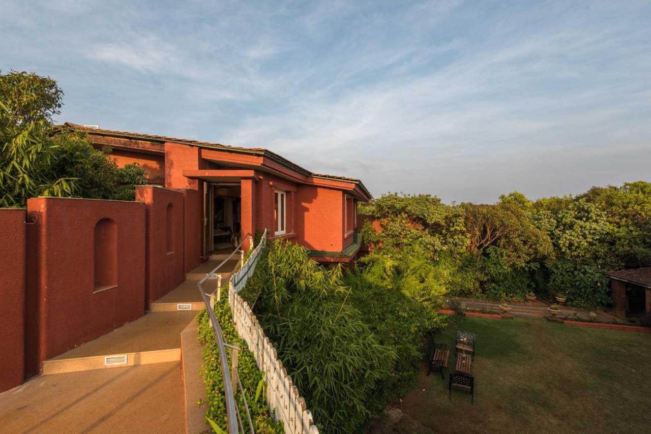 Ramsukh Resorts And Spa Mahābaleshwar Exterior foto