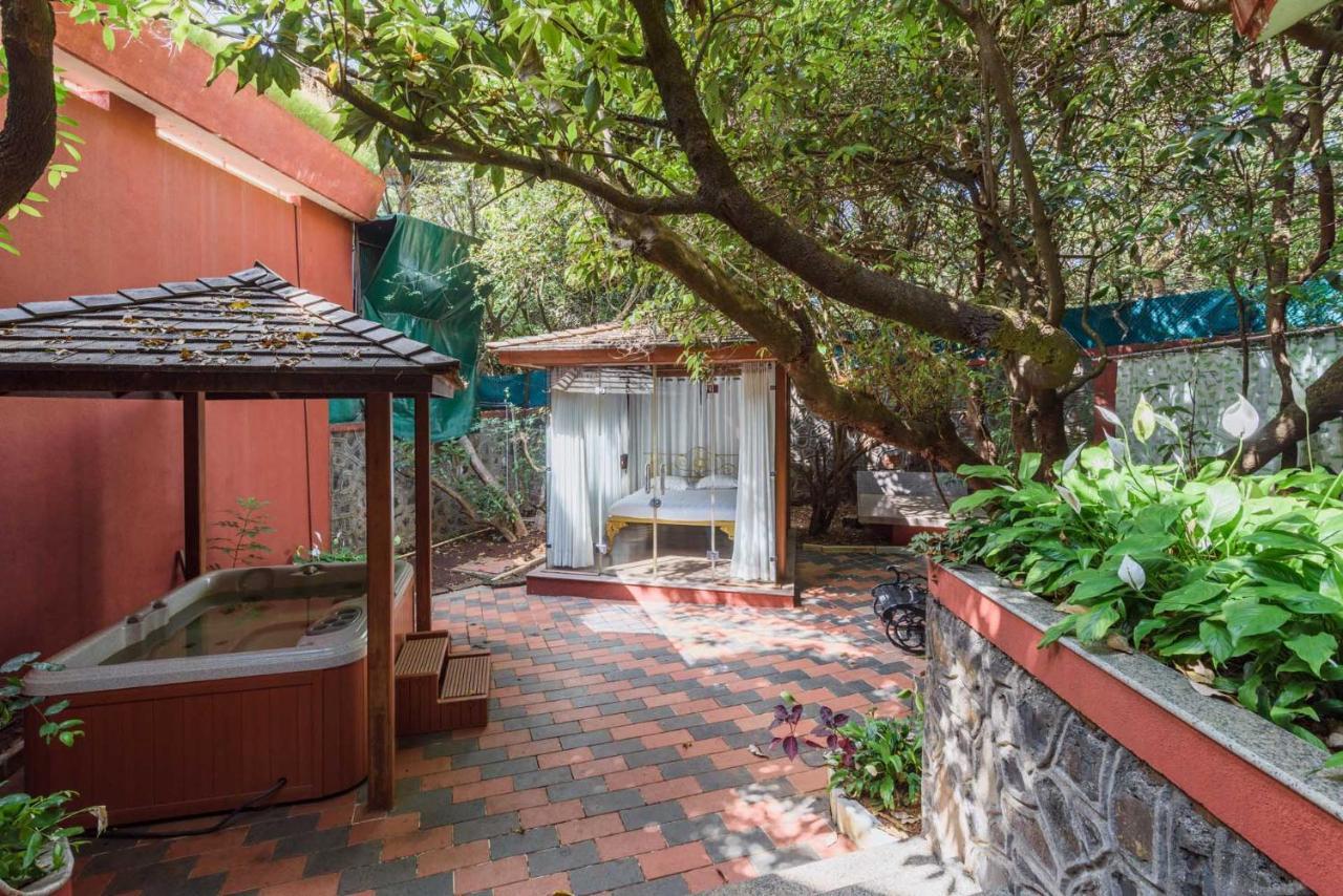 Ramsukh Resorts And Spa Mahābaleshwar Exterior foto