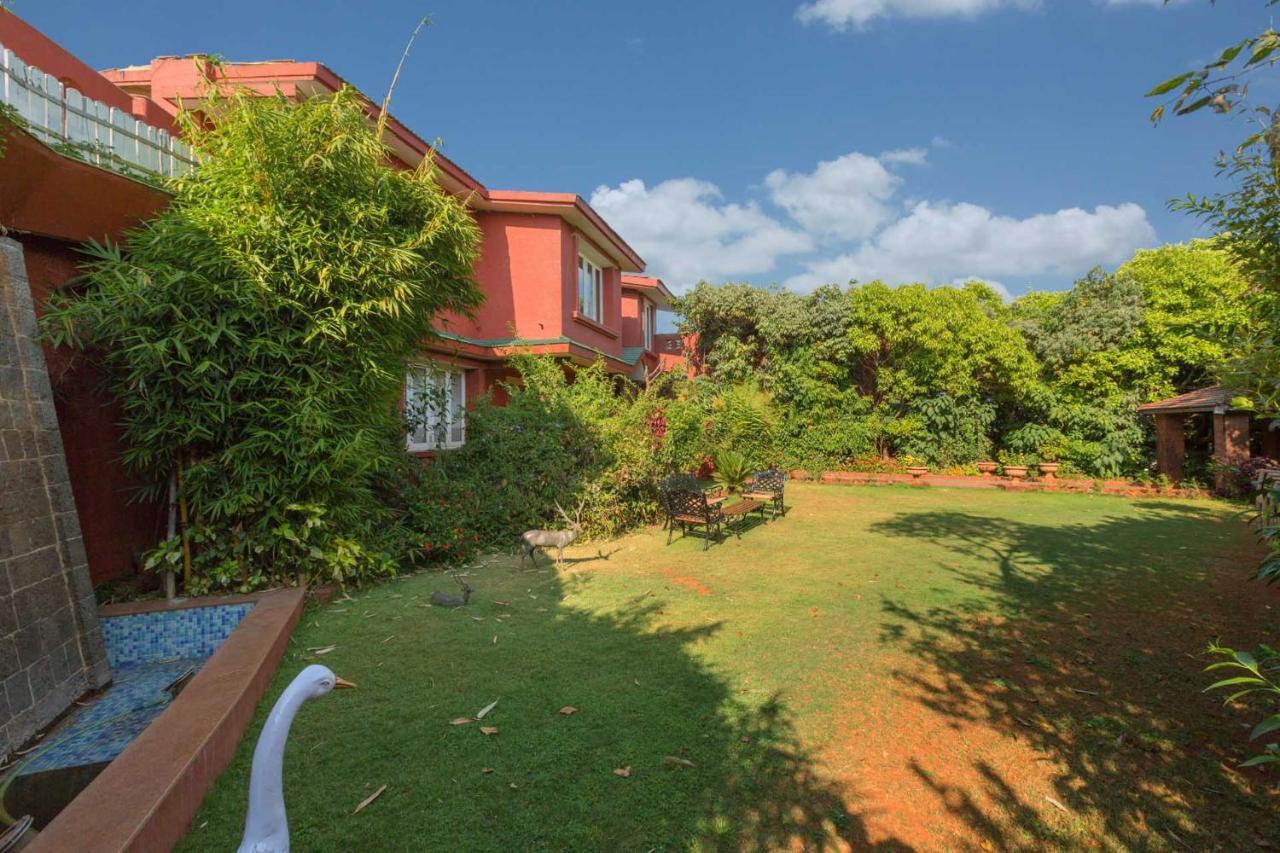 Ramsukh Resorts And Spa Mahābaleshwar Exterior foto