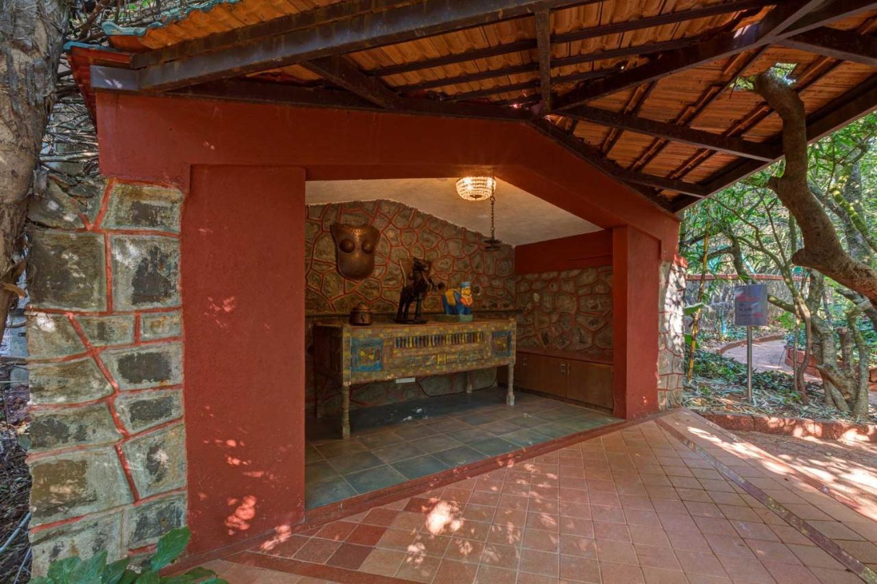 Ramsukh Resorts And Spa Mahābaleshwar Exterior foto