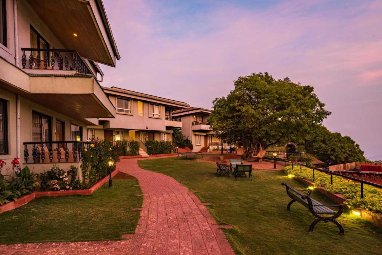Ramsukh Resorts And Spa Mahābaleshwar Exterior foto