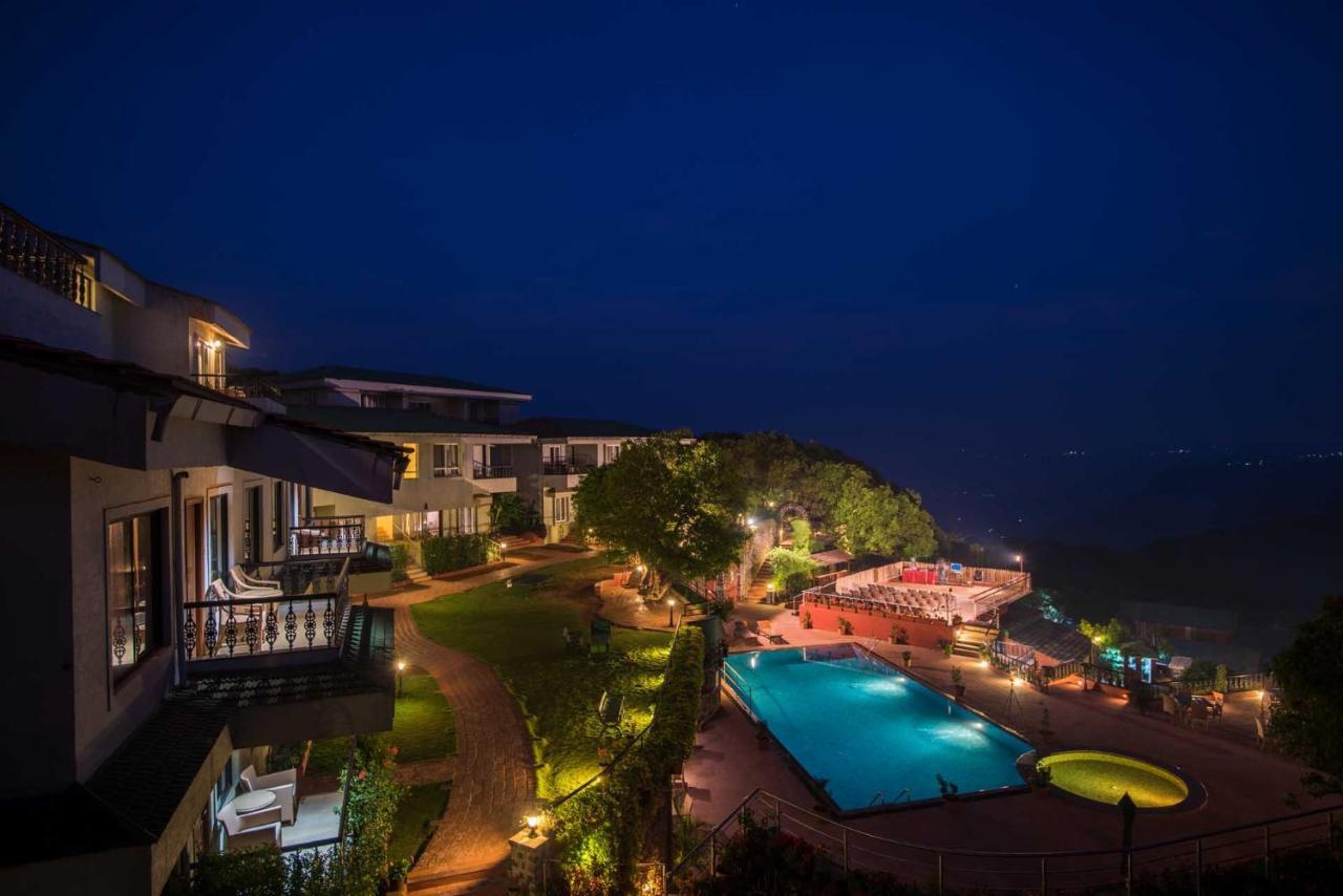 Ramsukh Resorts And Spa Mahābaleshwar Exterior foto