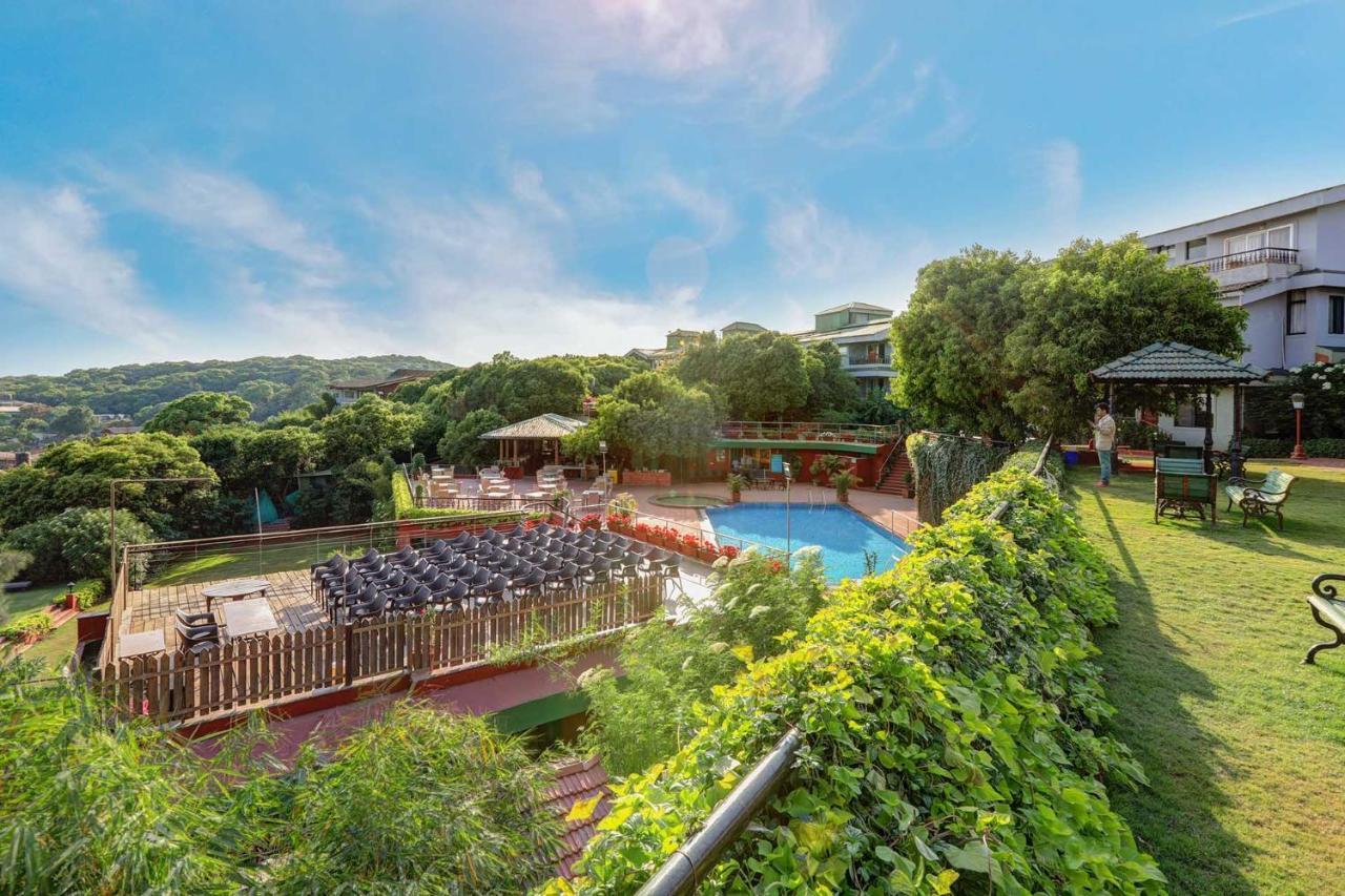 Ramsukh Resorts And Spa Mahābaleshwar Exterior foto